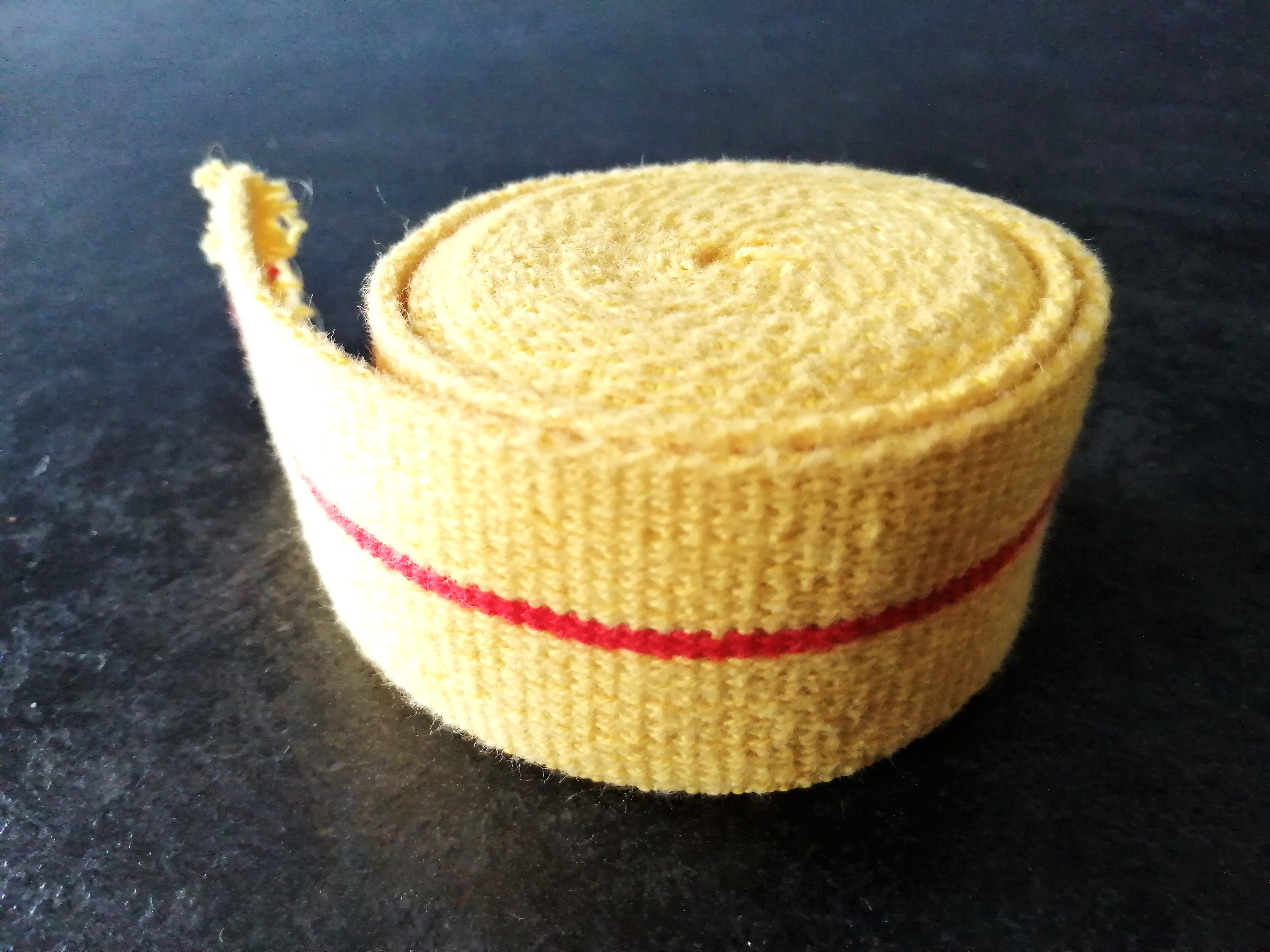 Ceinture jaune D�cathlon neuve 3 Puteaux (92)