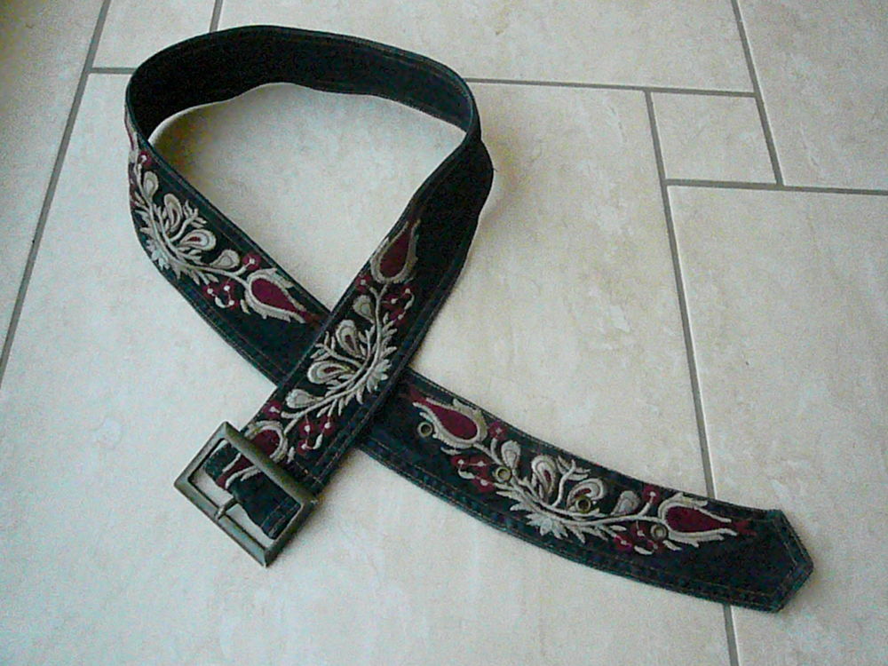 Ceinture en jean 90 cm 6 Franqueville-Saint-Pierre (76)