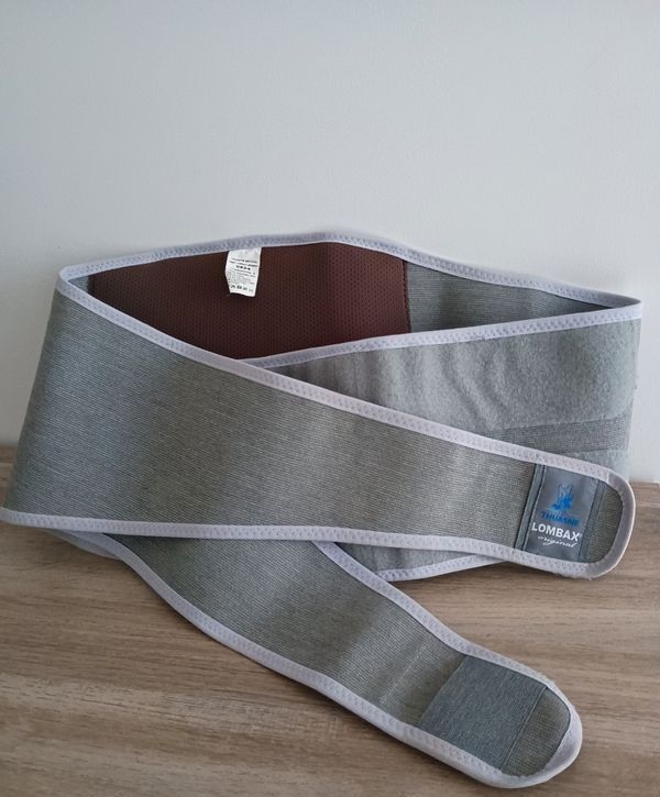 Ceinture m�dicale Thuasne Lombax original 30 Beauchamp (95)