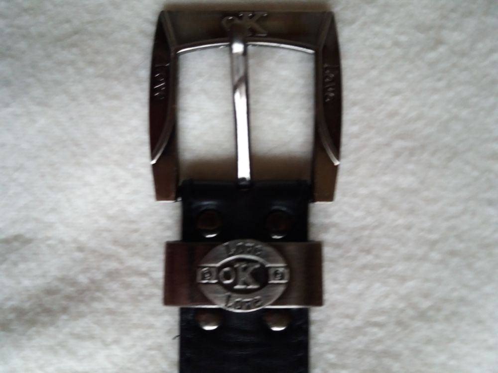 Ceinture noire  homme 3 Monceaux (60)