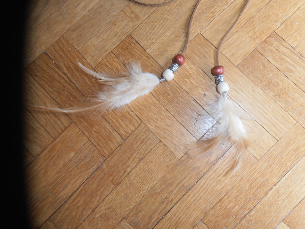 Ceinture plumes et perles (V3) 3 Tours (37)