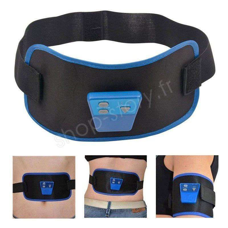 Ceinture reglable electro stimulation de muscu ABGYMNIC 4 Versailles (78)