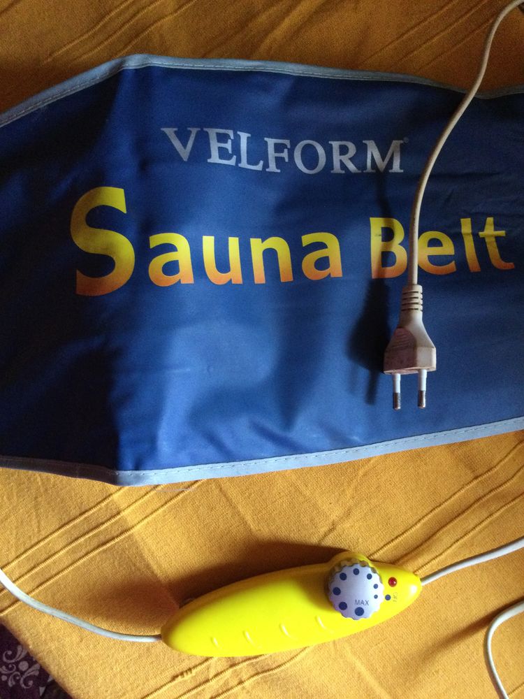 Ceinture Sauna abdominale 15 Saint-Paul (97)