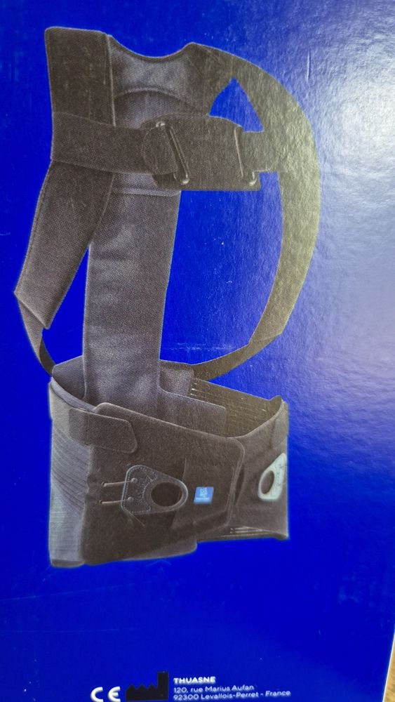 Ceinture de soutien lombaire 50 Villefranche-de-Rouergue (12)