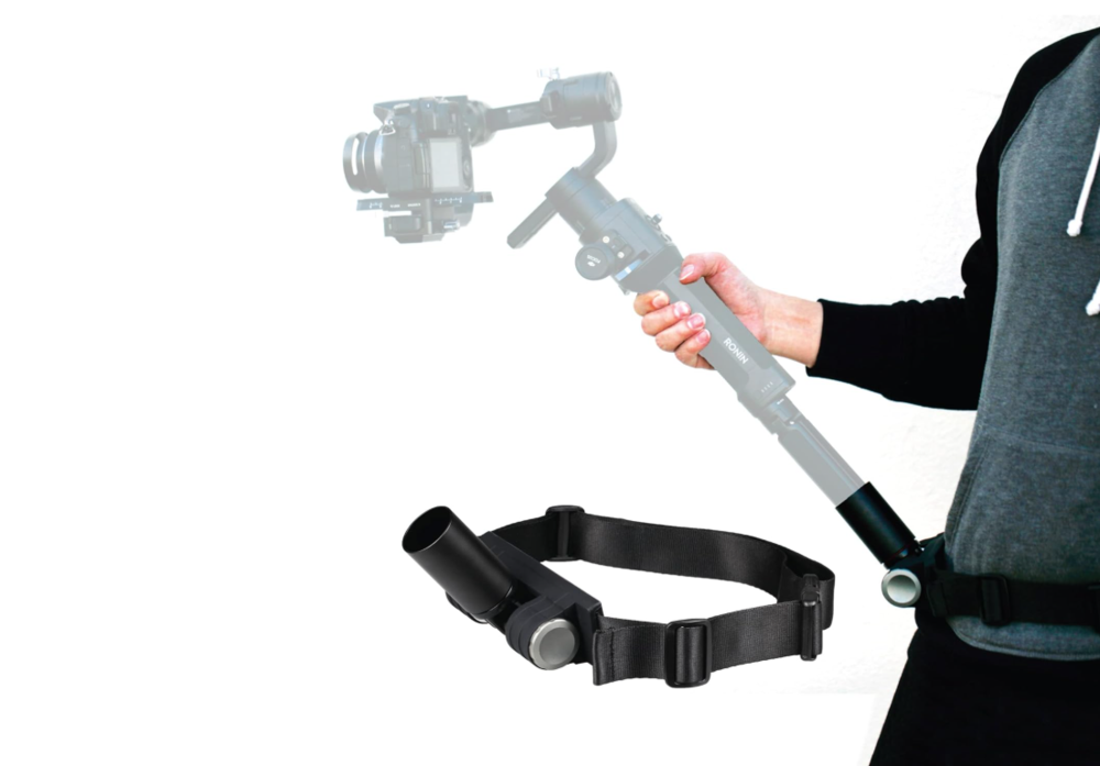 Ceinture support stabilisateur vid�o Gimbal - MogoCrane 0 Vernon (27)