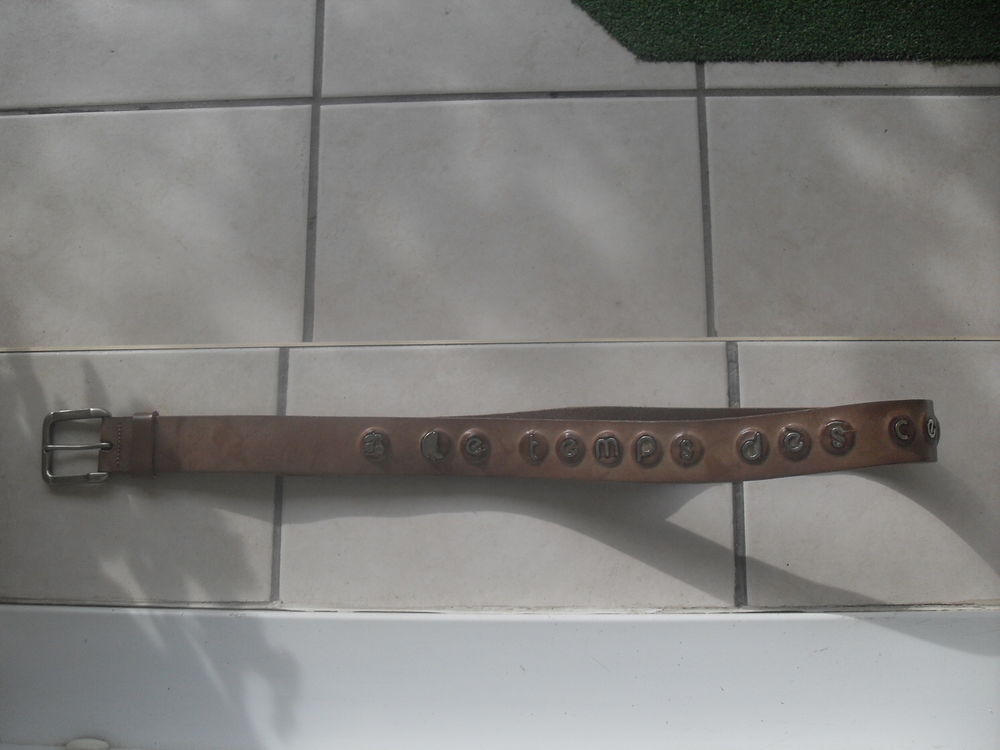 Ceinture  le temps des cerises  18 Saint-Germain-au-Mont-d'Or (69)