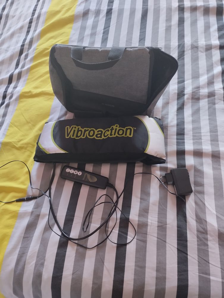 Ceinture vibroaction 40 Brest (29)