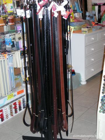 Lot de ceintures en cuir neuve 300 Saint-Martin-au-La�rt (62)