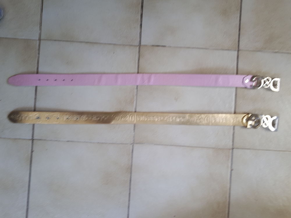 Ceintures Dolce & Gabbana. 15 Maintenon (28)