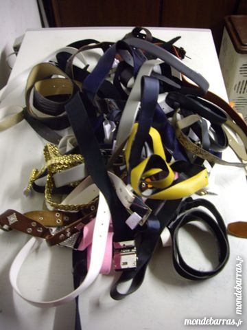 Ceintures Femme � 0,50 � pi�ce 1 Bouxwiller (67)