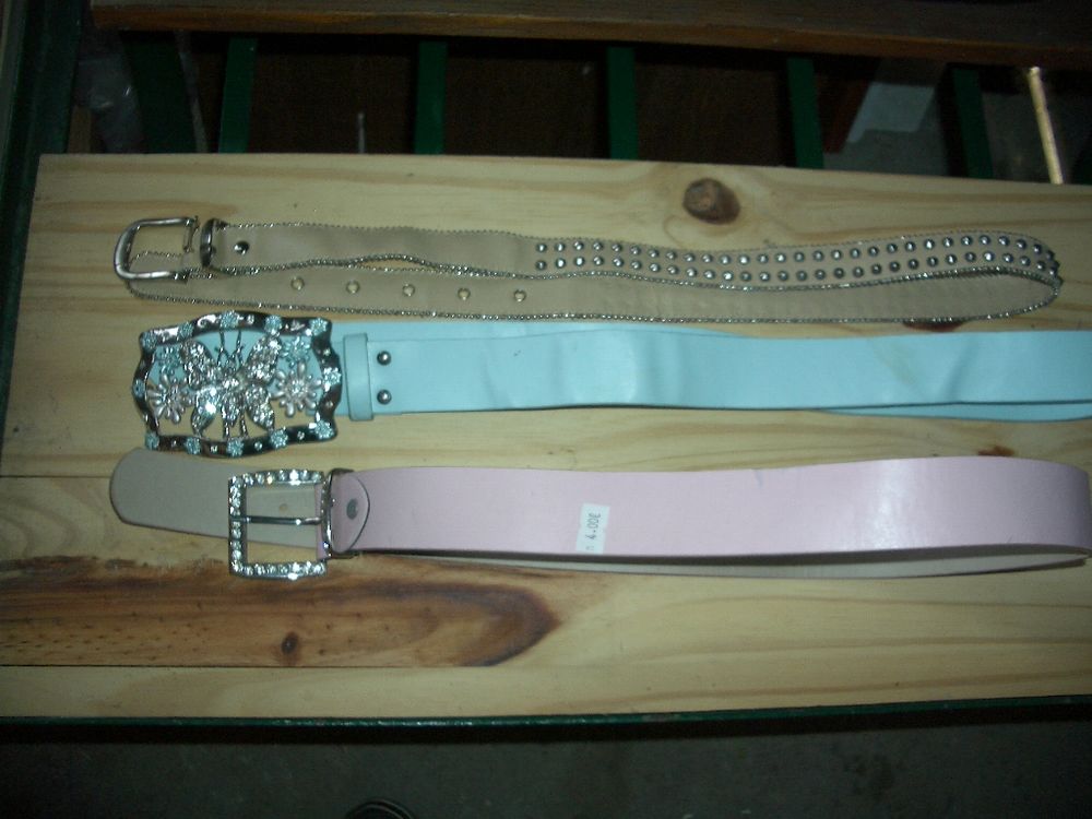 195 ceintures jamais servies 4 Montliard (45)