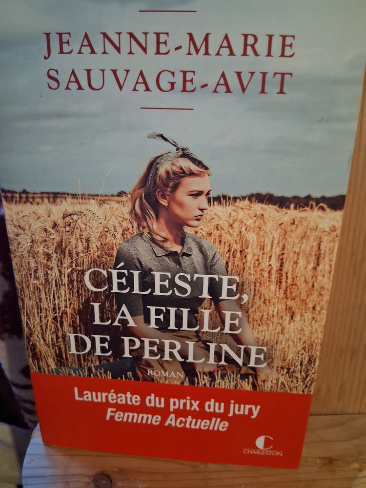 C�leste la fille de Perline, �d Chzrleston 8 Corbeil-Essonnes (91)