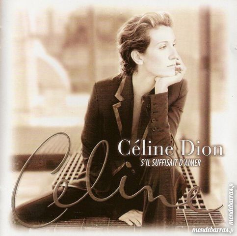 Celine Dion S'il suffisait d'aimer 9 Maurepas (78)