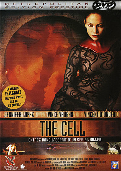 DVD THE CELL 2 Lamotte-Buleux (80)