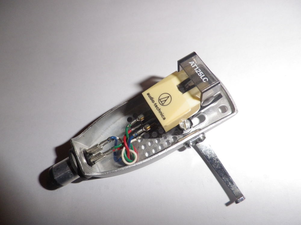 Cellule Audio T�chnica ATN 125 LC 
110 Fontenay-le-Fleury (78)