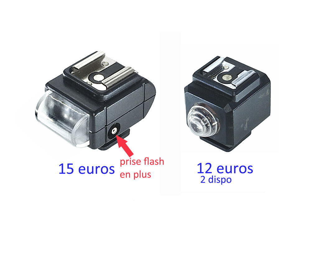 Cellule de d�clenchement  flash HAMA 15 Creil (60)