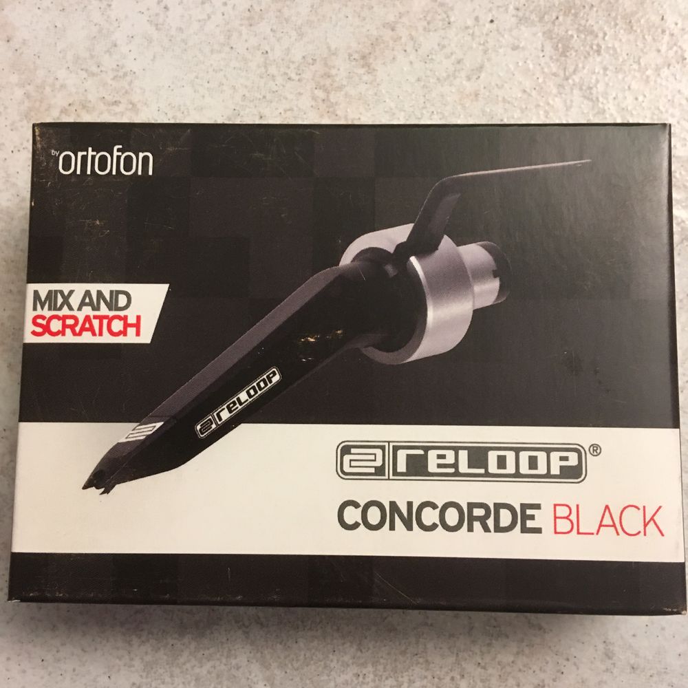 Cellule et Diamant Concorde Black Reloop 65 Saint-Jean-de-Braye (45)