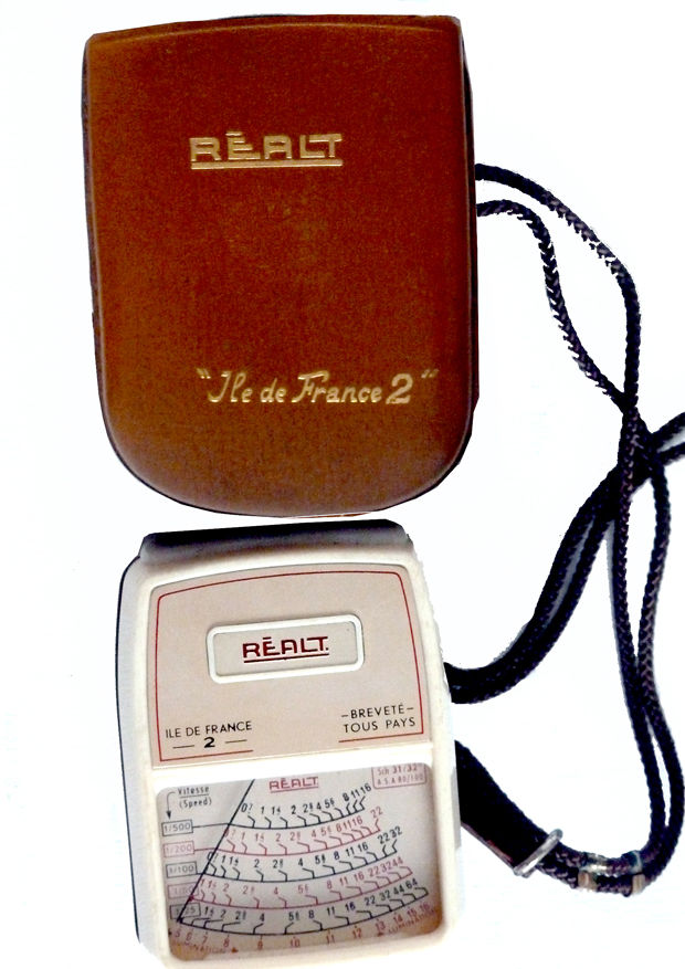 Cellule photo tr�s simple REAL  ile de France  15 Alfortville (94)