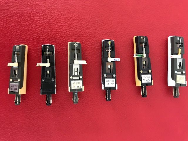 Cellules, Portes Cellules Philips et Radiola 10 Nice (06)