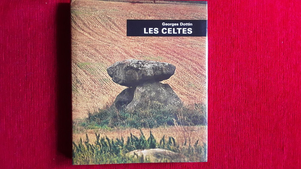 Les celtes de Georges Dottin 15 Joinville-le-Pont (94)