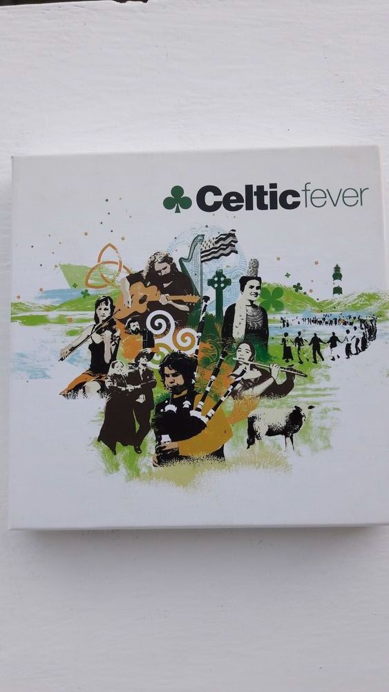 Celtic Fever musique bretonne,galloise, irlandaise,�cossaise 0 Arros-de-Nay (64)