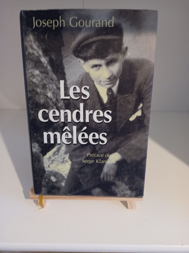 LES CENDRES MELEES 2 Villiers (86)