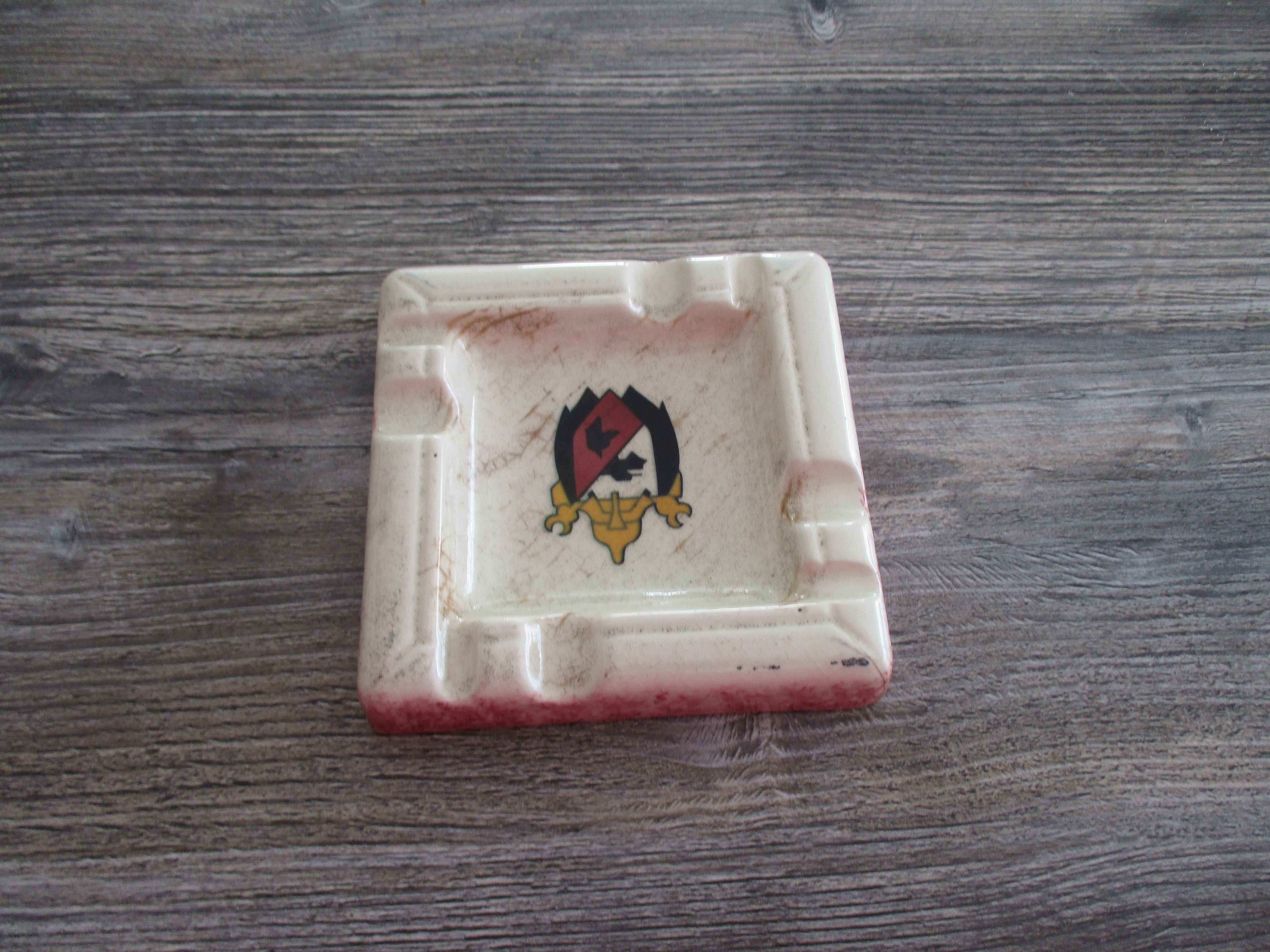 Cendrier ancien 0 Fl�ac (16)