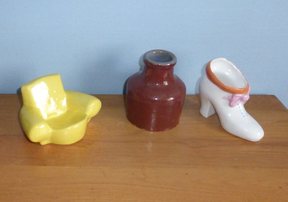 CENDRIER et autres... (r�f.C2) 3 Doussard (74)