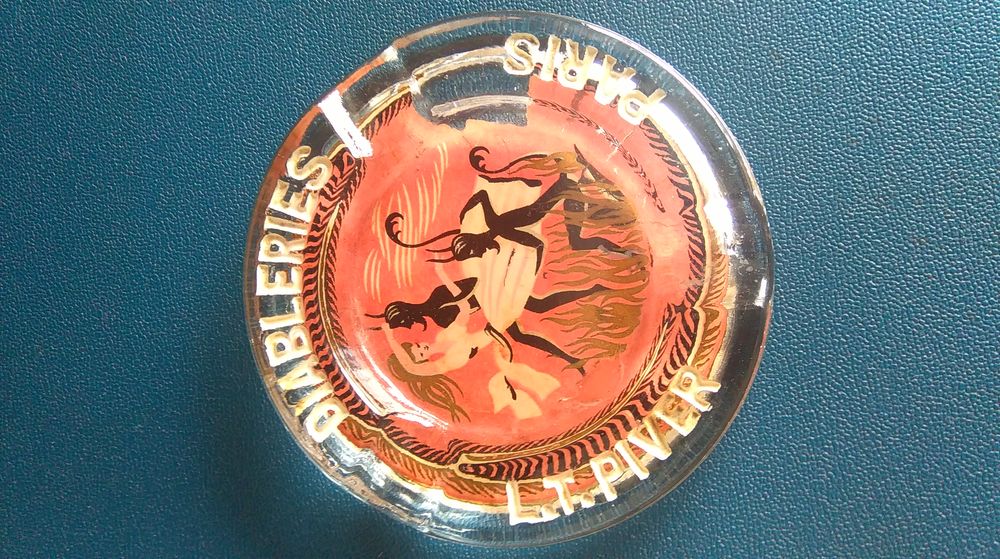 CENDRIER collector 45 Limoux (11)