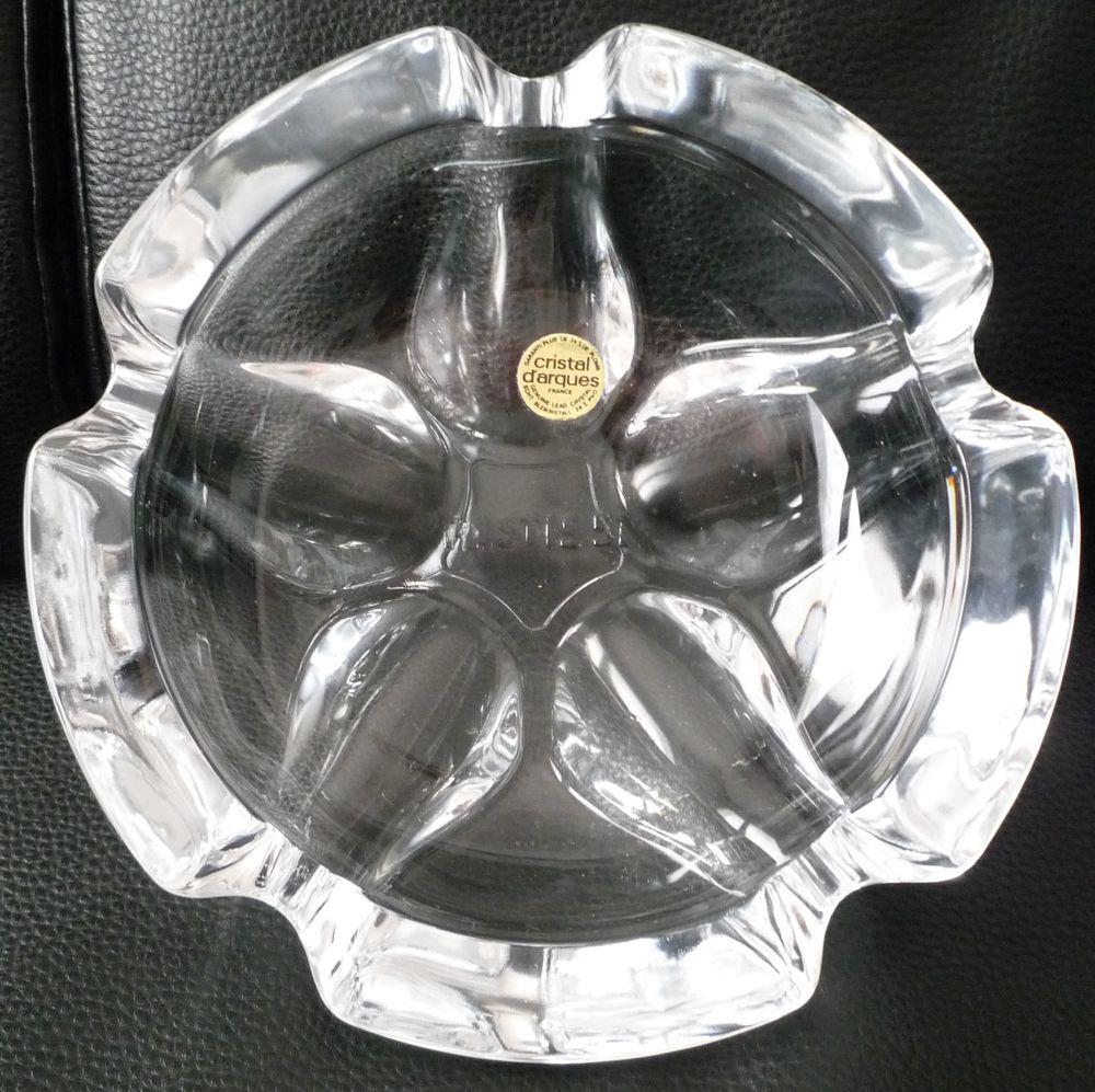 Cendrier Cristal d Arques Pastis 51 8 Dole (39)