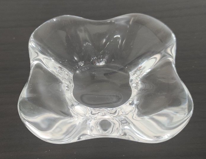 Cendrier en cristal de BACCARAT certifi� 20 Metz (57)