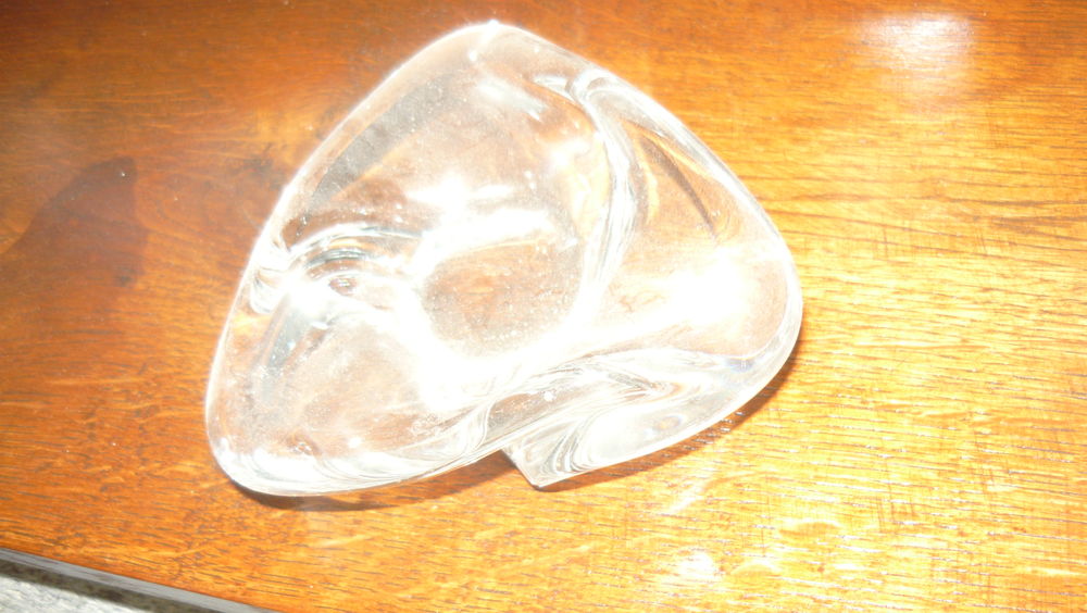 cendrier cristal non utilis� 30 Ch�tillon-en-Vendelais (35)
