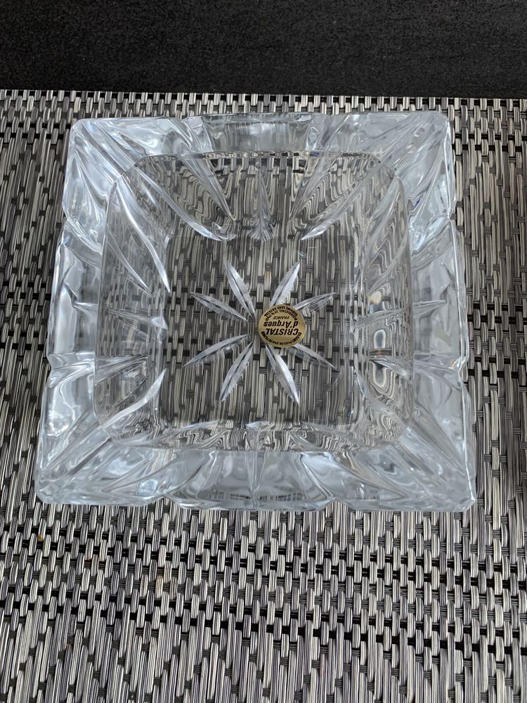cendrier en cristal 30 Doubs (25)