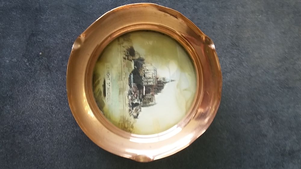 Cendrier en cuivre 5 Pac� (35)