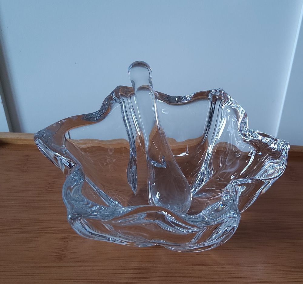 Cendrier ''Daum'' 60 Paris 20 (75)