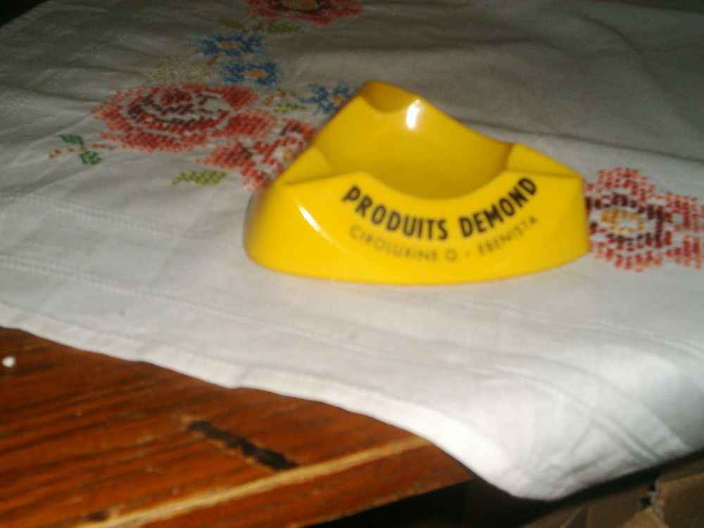 Cendrier Demond 5 Cousance (39)