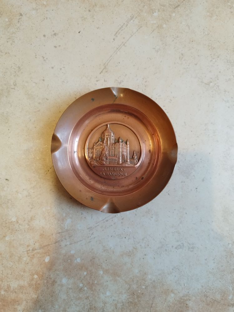 Cendrier diam�tre 11 cm 2 Mers-les-Bains (80)