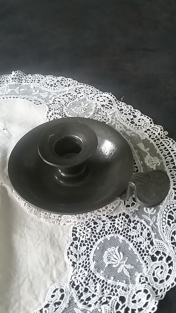 Cendrier en �tain 9 Pac� (35)