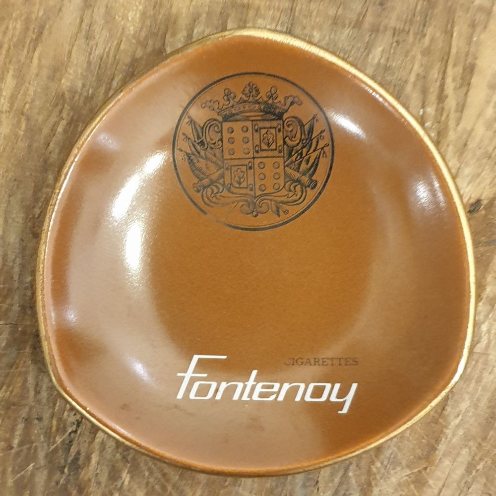 Cendrier Fontenoy cigarettes Collection 15 Antony (92)