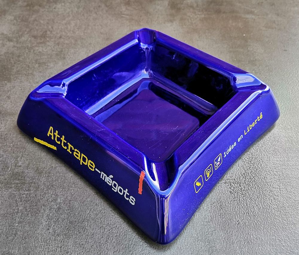 Cendrier Gauloise Attrape-M�gots / Id�es en Libert� NEUF 14 La Seyne-sur-Mer (83)