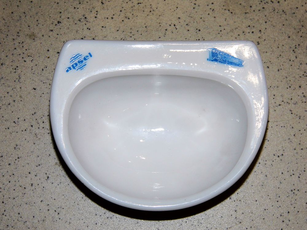 Cendrier publicitaire NICODEME DUNKERQUE APSEL ann�es 60 10 Dunkerque (59)