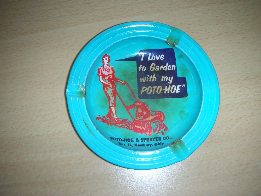 Cendrier publicitaire 3 Thiais (94)