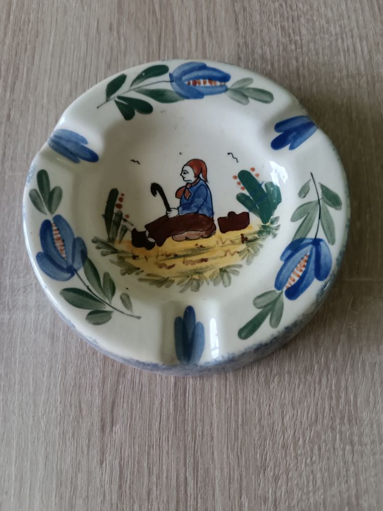 cendrier vintage 5 Criel-sur-Mer (76)