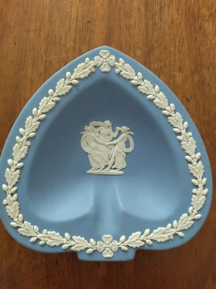 Cendrier Wedgwood 40 Châteauroux (36)