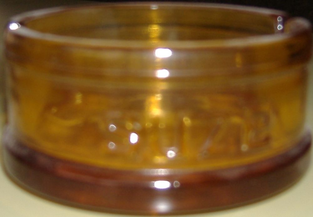 Cendrier 18 Clermont-Ferrand (63)