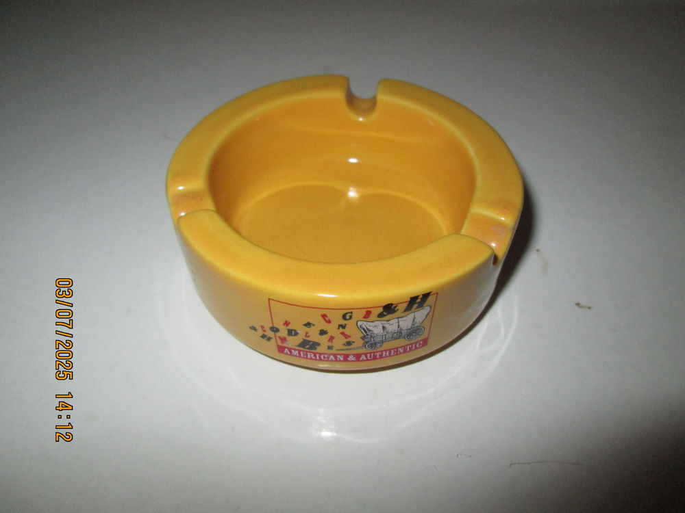 CENDRIER 15 �pernay (51)