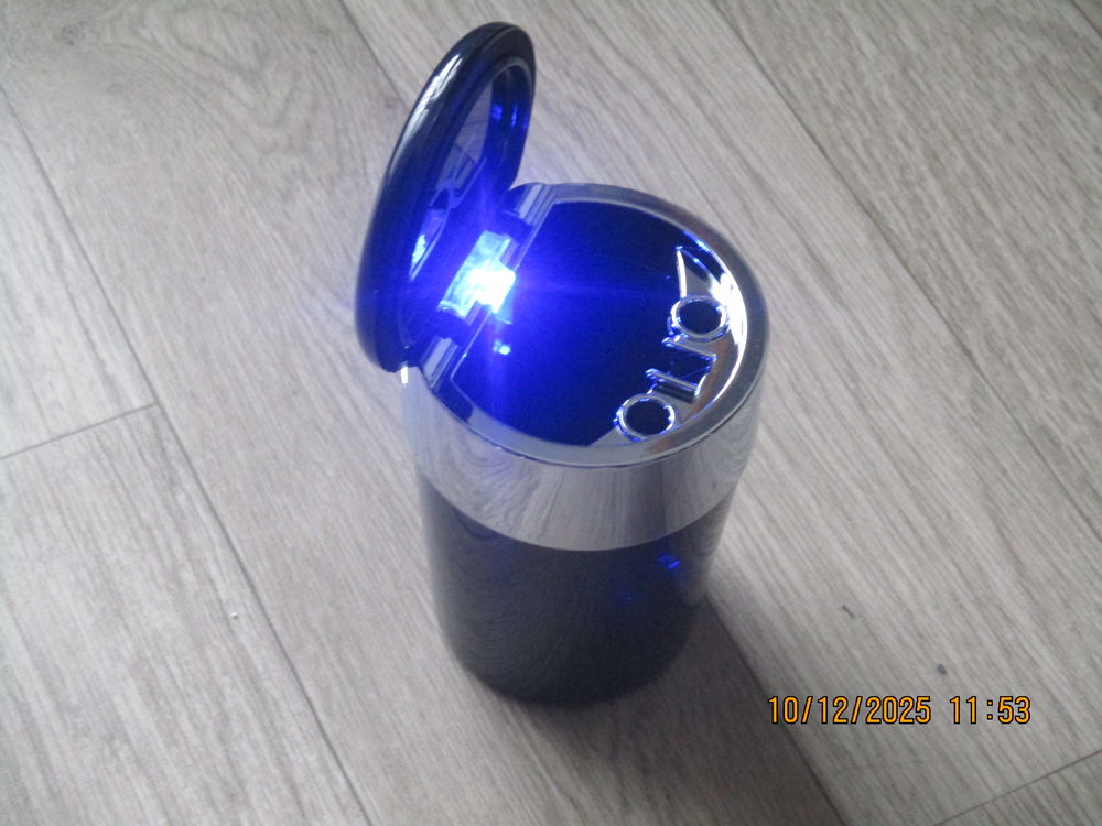 Cendrier 10 Malz�ville (54)