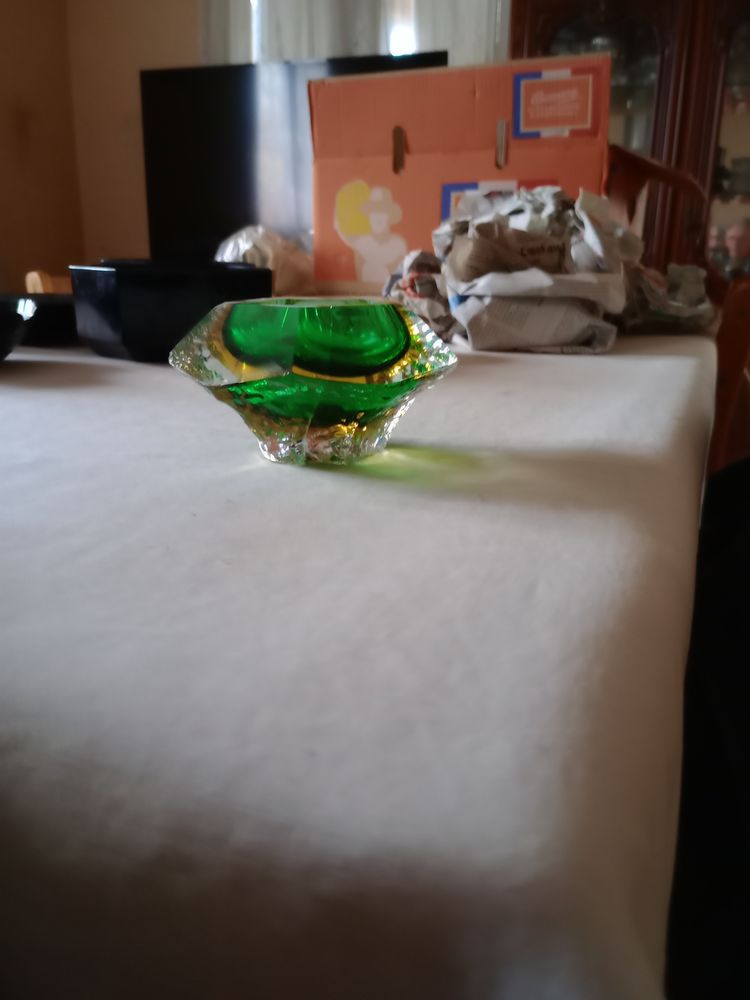 Cendrier 80 Saint-Christol-l�s-Al�s (30)