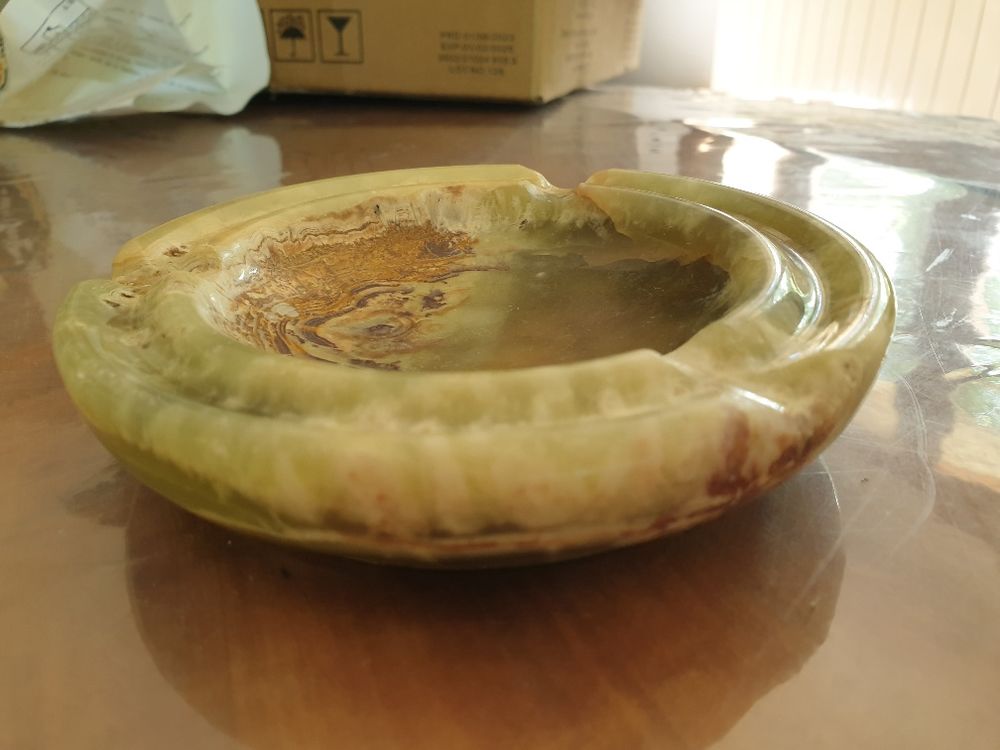 Cendriers en marbre vintage 18 Mouxy (73)