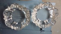 2 cendriers neufs en cristal et autres mod�les 6 M�rignies (59)
